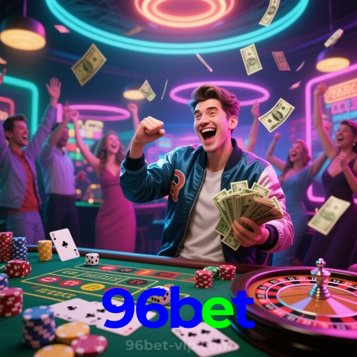 96bet:O melhor cassino online com roleta, poker e apostas no futebol!