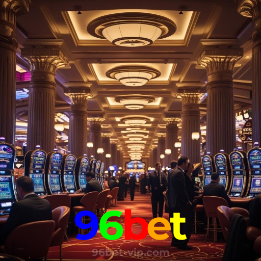96bet:Em nosso cassino online, a diversão nunca acaba! Jogue agora!