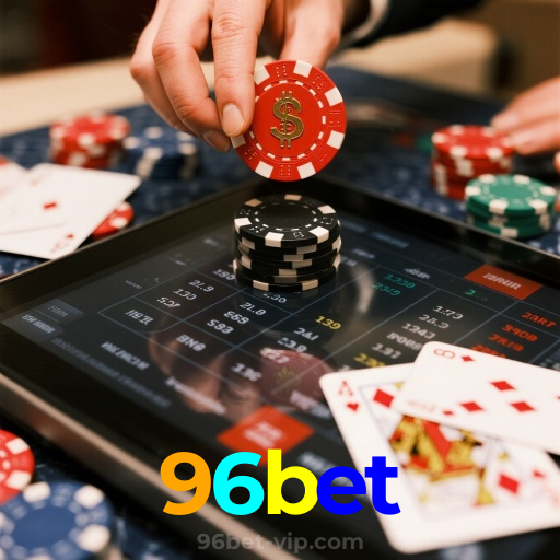 96bet：Jogue blackjack, aposte no futebol e conquiste vitórias incríveis!