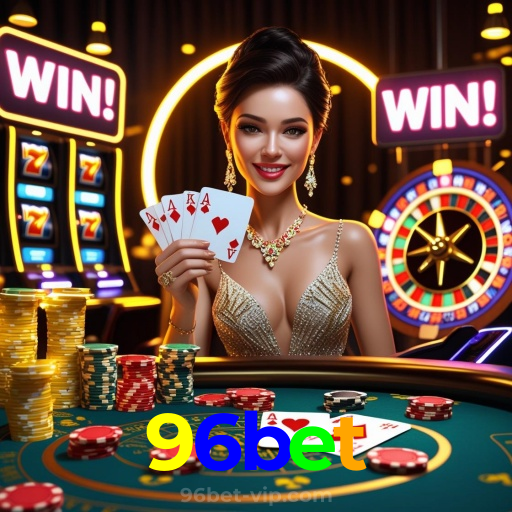 96bet:Jogue nas slots e ganhe grandes prêmios com cada giro!