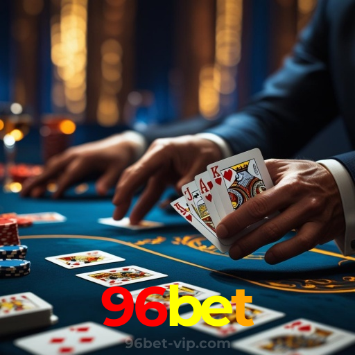 96bet:Aposte no futebol e conquiste prêmios em blackjack e roleta!