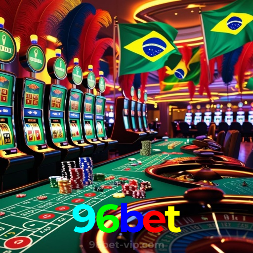96bet:O cassino online está esperando por você! Jogue e vença!