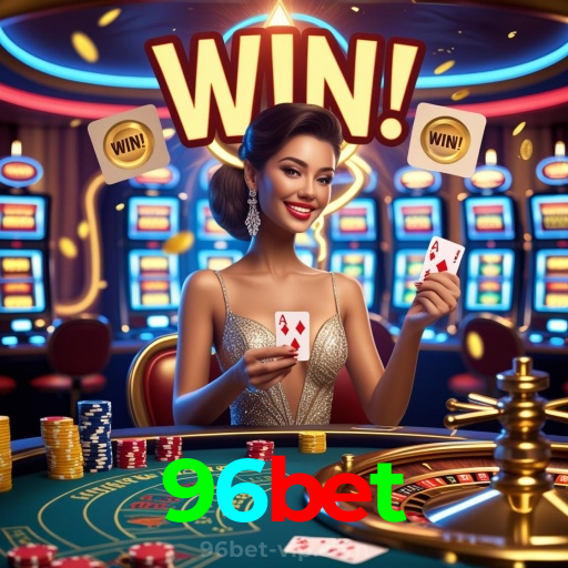 96bet:Em nosso cassino online, grandes prêmios estão ao seu alcance!