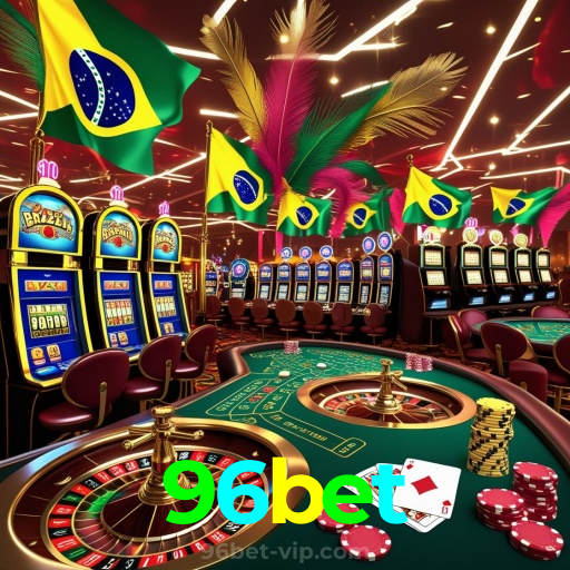 96bet:O cassino online está te esperando! Gire a roleta e ganhe!