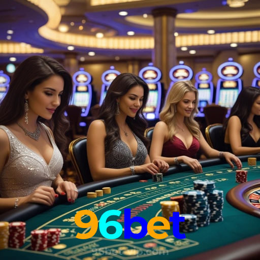 96bet:Gire as slots e vença com grandes prêmios!