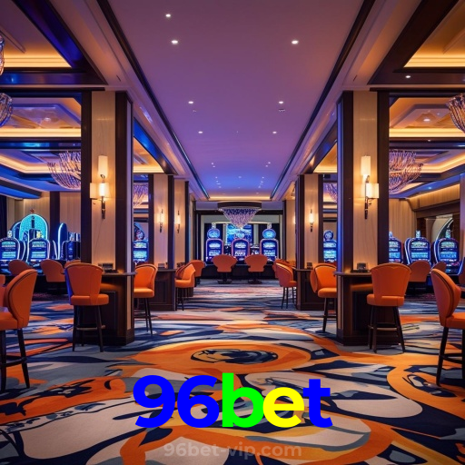 96bet:Em cada giro nas slots, a vitória está ao seu alcance!