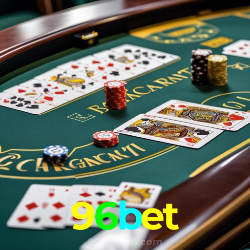 96bet:Jogue poker, aposte no futebol e leve prêmios incríveis no cassino!