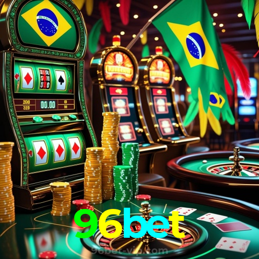 96bet:Jogue poker, aposte no futebol e vença com grandes prêmios!