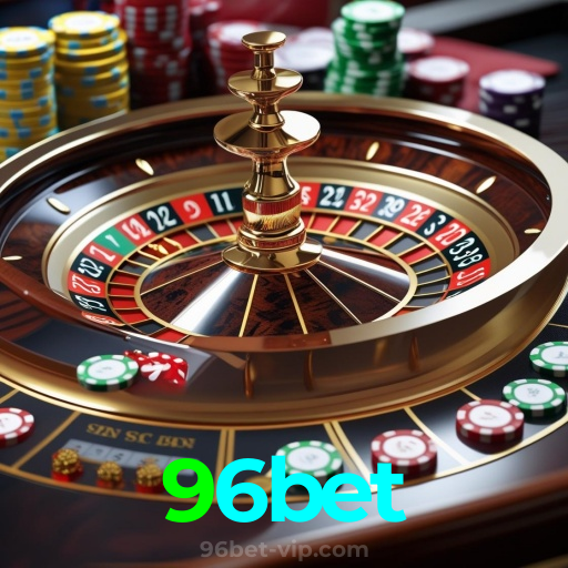 96bet:O melhor cassino online do Brasil com roleta, blackjack e futebol!