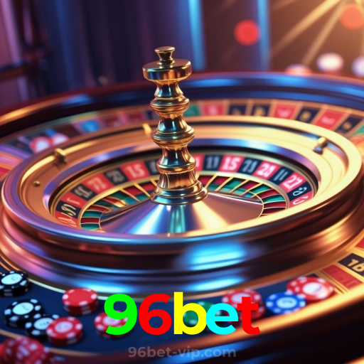 96bet:Apostas no futebol e grandes prêmios em roleta no cassino online!