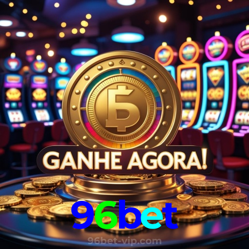96bet:Aposte no futebol e ganhe prêmios em slots e roleta ao vivo!