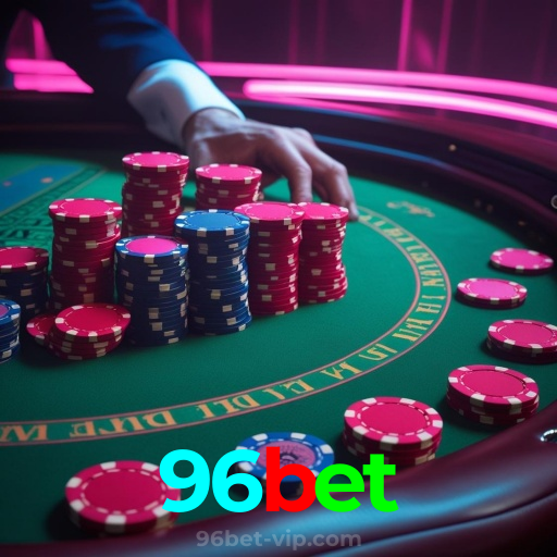 96bet：Gire as slots e conquiste prêmios incríveis no nosso cassino!