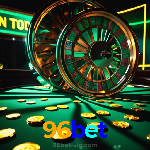 96bet：Ganhe prêmios incríveis no futebol e em jogos como roleta e blackjack!