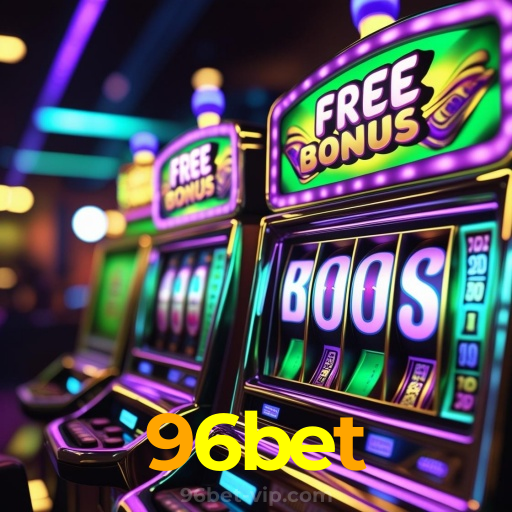 96bet：Apostas ao vivo no futebol e diversão em jogos de cassino como slots e roleta!