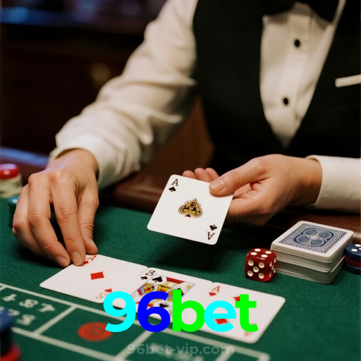 96bet：Onde as apostas no futebol se encontram com as vitórias no cassino!