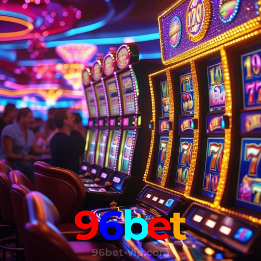 96bet:Onde as vitórias no futebol se encontram com os jackpots do cassino!