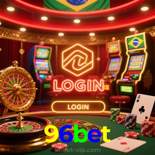 96bet：Gire as slots e ganhe prêmios incríveis com cada giro!