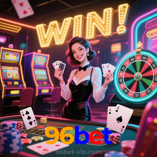 96bet：Aposte no futebol e conquiste vitórias incríveis nos jogos de cassino!