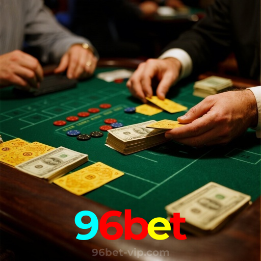 96bet：Jogue nas mesas de poker e ganhe prêmios incríveis!