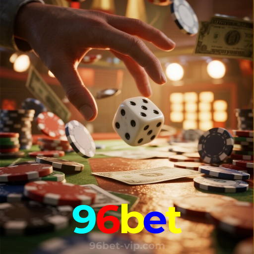 96bet：Ganhe prêmios jogando slots e apostando no futebol online!