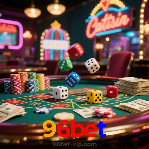 96bet：O cassino online perfeito para quem adora apostar no futebol e jogar roleta!