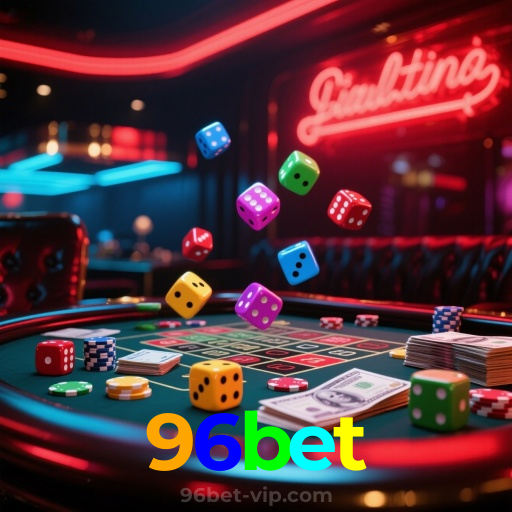 96bet：A melhor plataforma para apostas no futebol e diversão em jogos de cassino!