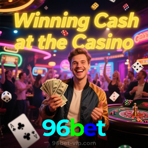96bet：Cada aposta é uma nova vitória em nosso cassino online!