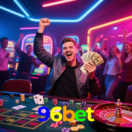 96bet：O melhor cassino online com slots, poker e apostas no futebol!