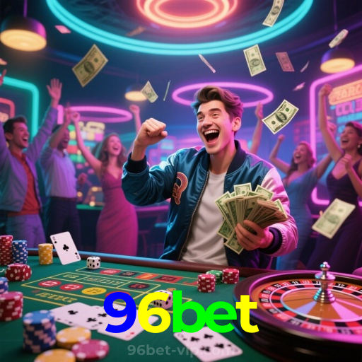 96bet:Apostas no futebol e grandes prêmios nos melhores jogos de cassino!