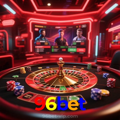 96bet:Apostas emocionantes no futebol e diversão garantida com poker e roleta!