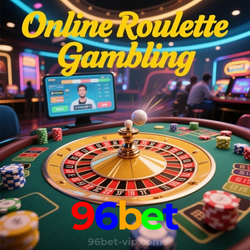 96bet：Cada giro na roleta é uma nova chance de vitória!