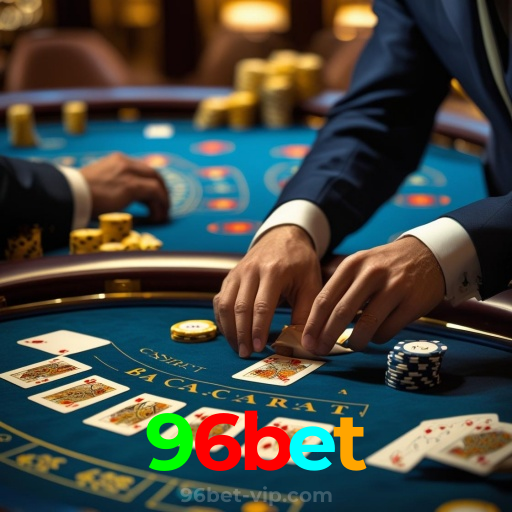 96bet:O cassino online está esperando por você! Jogue e vença!