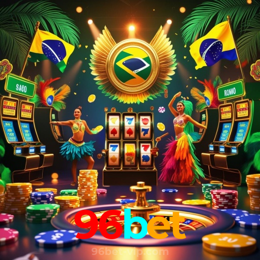 96bet:Jogue nas melhores slots e leve o jackpot para casa!