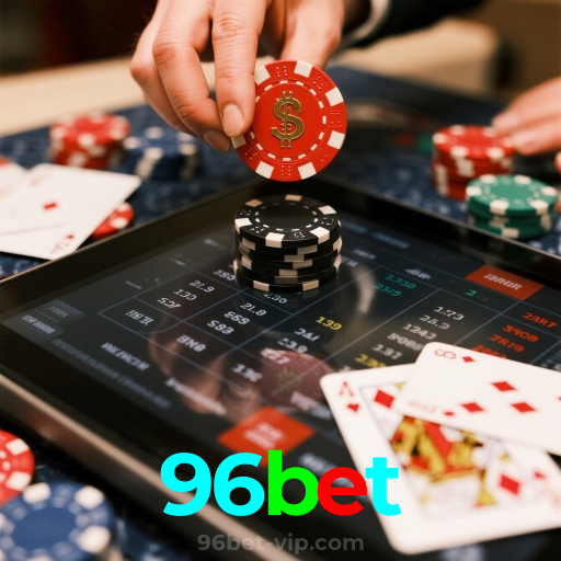 96bet：A sorte não tem limites! Vença no Blackjack e leve o prêmio!
