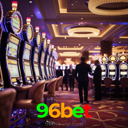 96bet:Jogue nas slots e conquiste vitórias épicas!