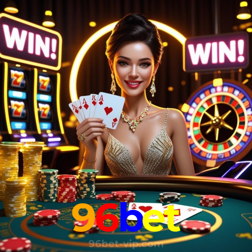 96bet：Aposte no seu time de futebol e ganhe no blackjack e roleta online!