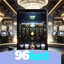 96bet：A emoção das slots online te espera! Gire e ganhe prêmios incríveis!