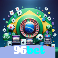 96bet：Jogue nas slots e ganhe grandes prêmios com cada giro!