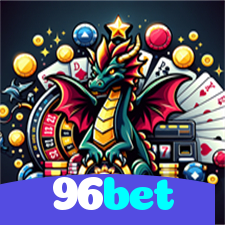 96bet：O melhor cassino online do Brasil com roleta, blackjack e futebol!