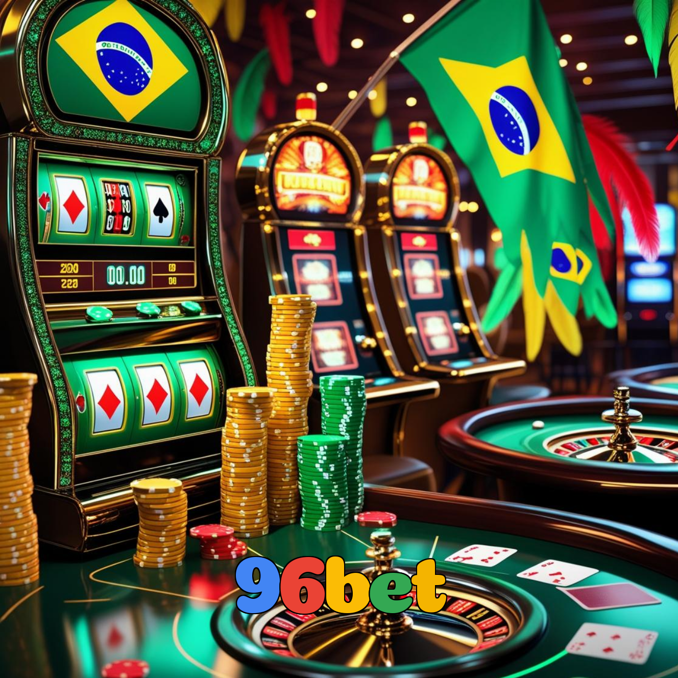 96bet:Em cada jogo, a chance de ganhar é sua! Jogue agora no cassino!