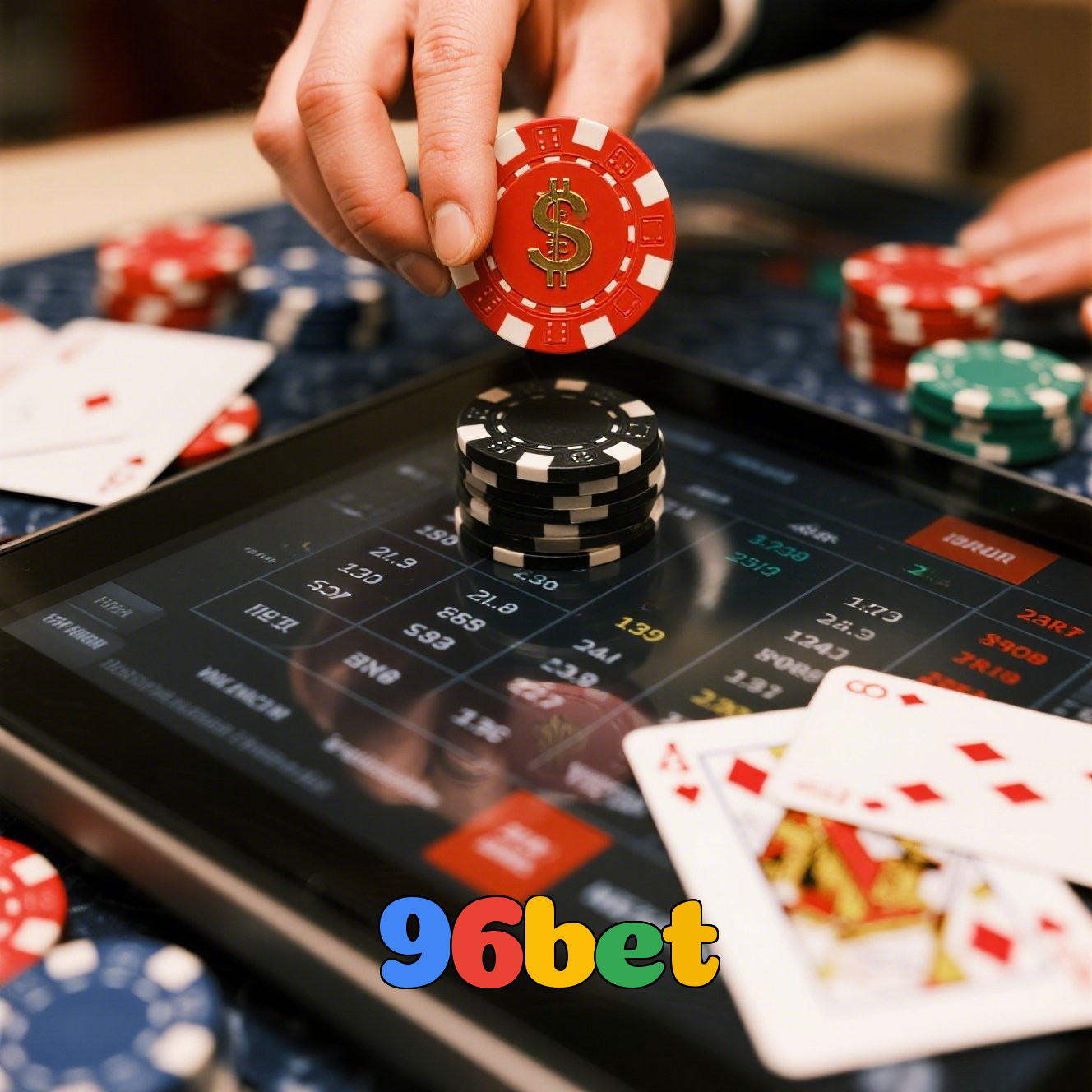 96bet:Vença no futebol online e transforme suas apostas em prêmios!