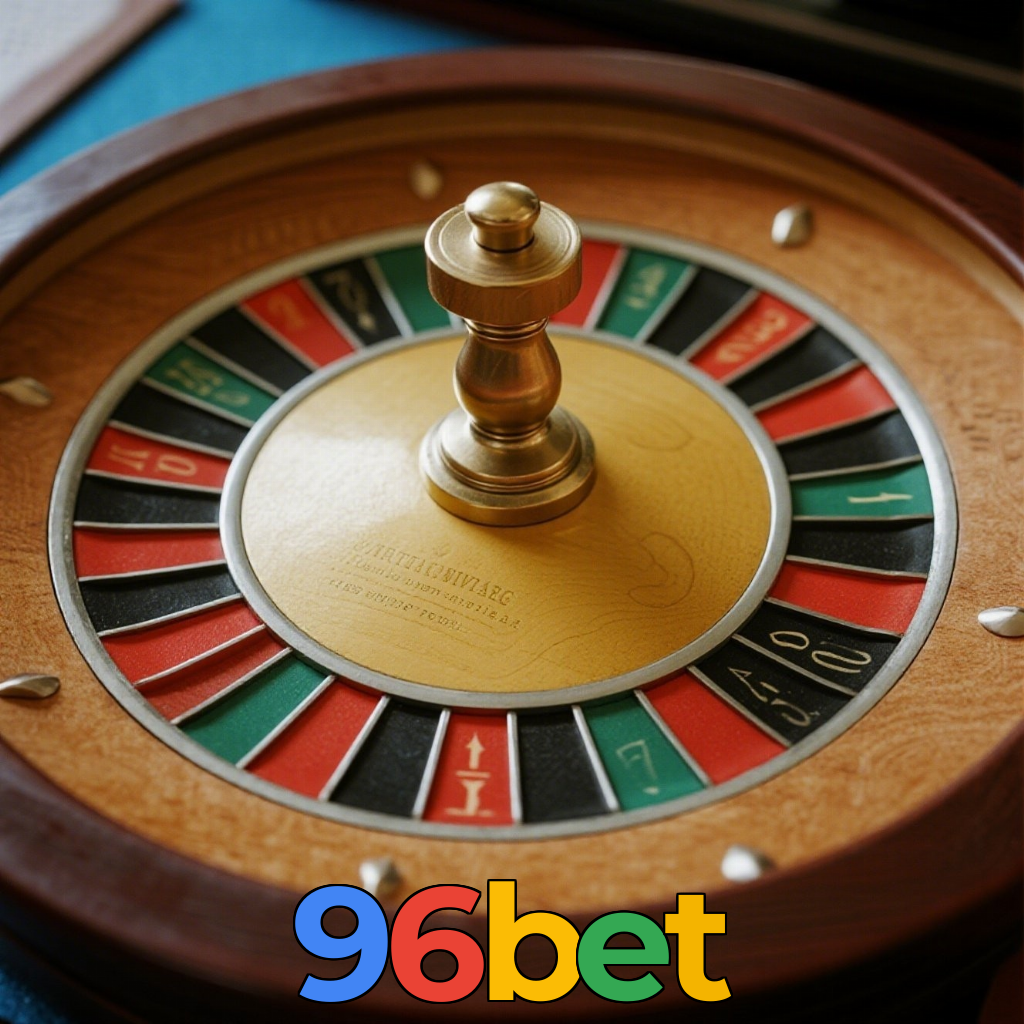 96bet:Vença com a roleta e aposte no futebol ao vivo no melhor cassino online!