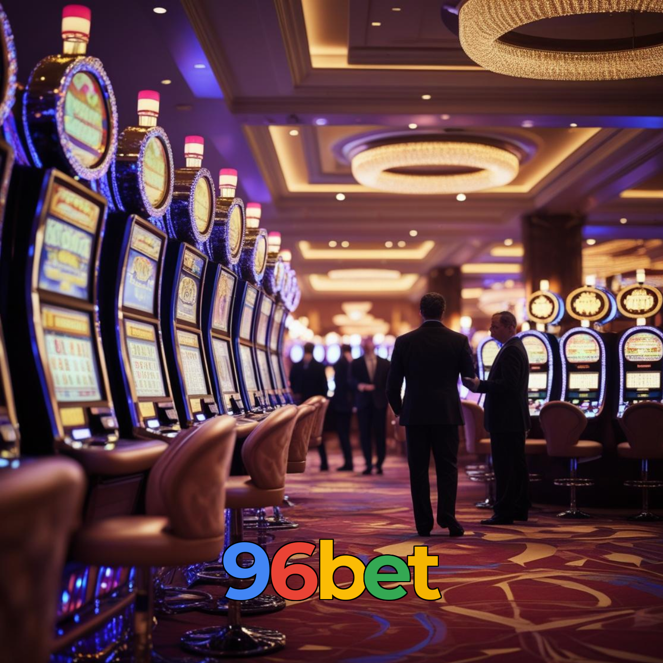 96bet:As slots mais emocionantes estão esperando por você! Vença agora!