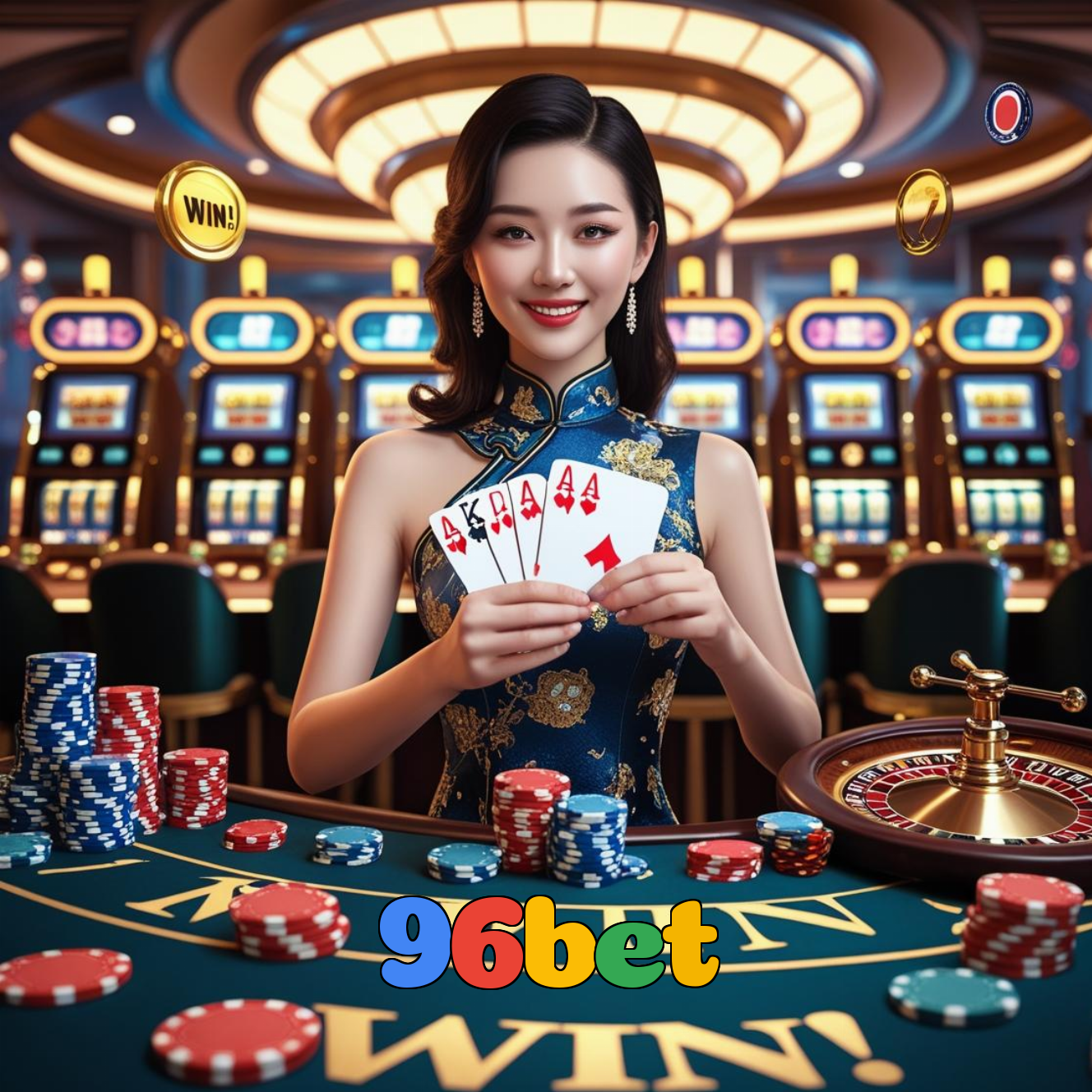 96bet：Aposte na roleta e conquiste prêmios fantásticos!