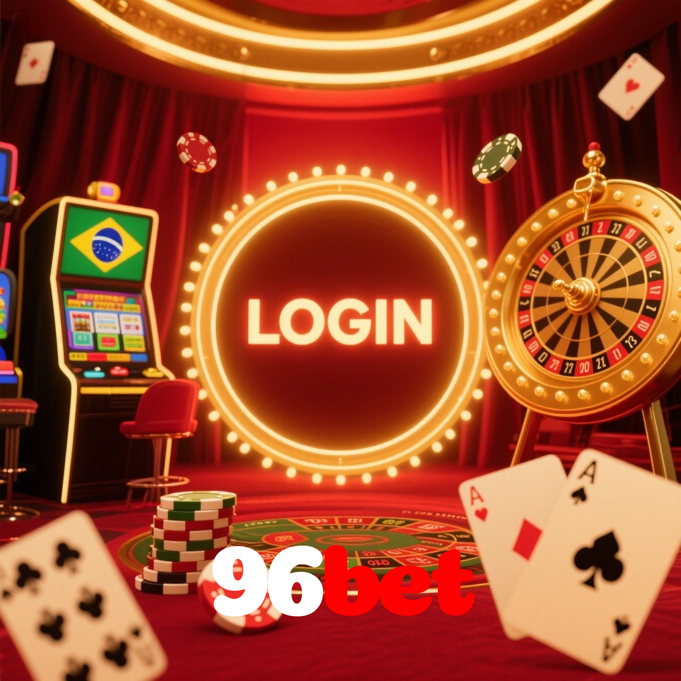 96bet:O cassino online mais confiável com apostas no futebol e prêmios em blackjack!