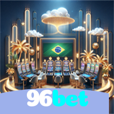96bet：Apostas no futebol e grandes prêmios em roleta no cassino online!
