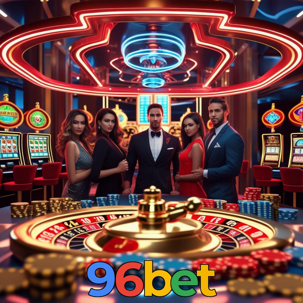 96bet:Apostas ao vivo no futebol e prêmios em blackjack e roleta!
