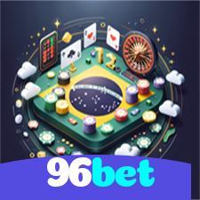 96bet：A emoção das slots te espera! Aposte agora e ganhe!