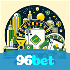 96bet：Jogue slots, poker e aposte no futebol online para grandes prêmios!