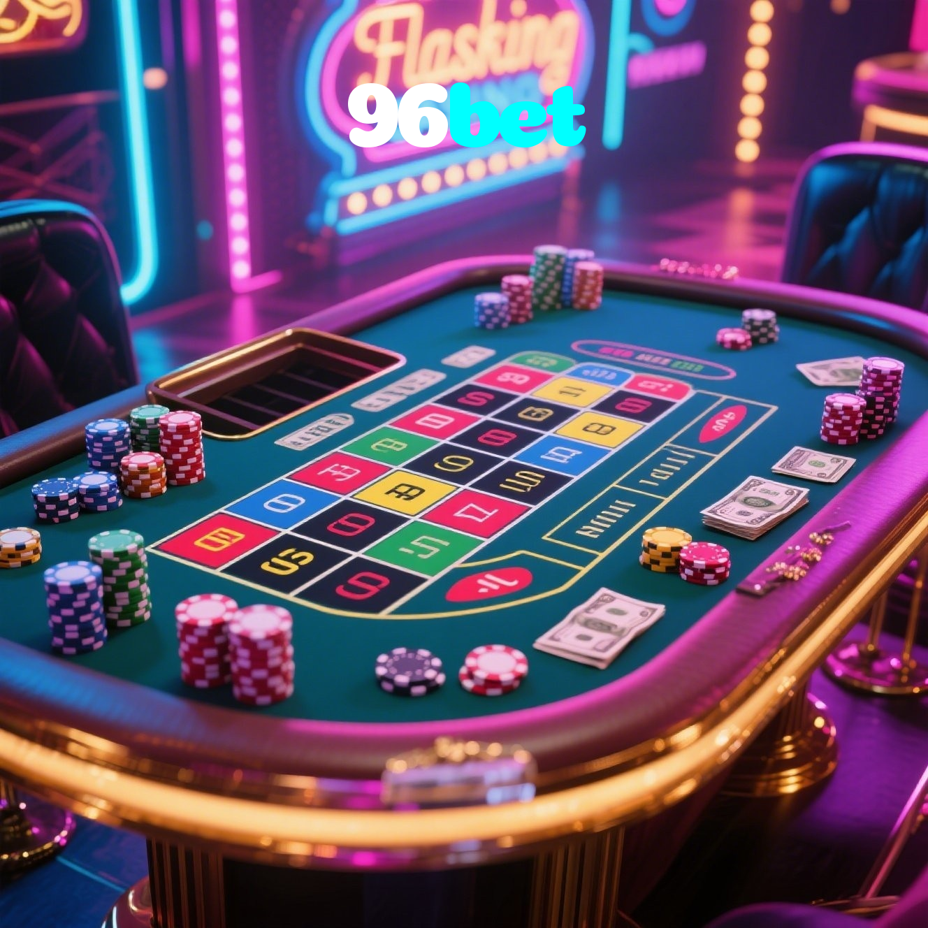 96bet:Jogue blackjack, aposte no futebol e leve para casa grandes prêmios!